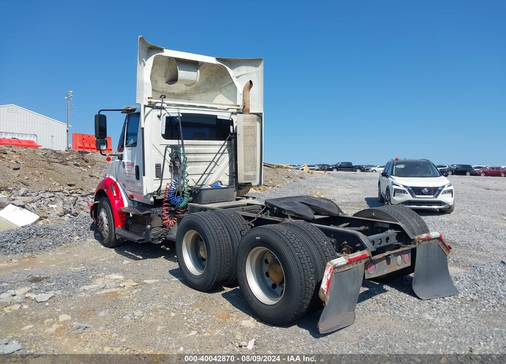 2009 INTERNATIONAL 8600 8600 VIN: 1HSHXAHR29J133977