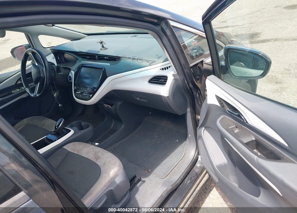 2017 CHEVROLET BOLT EV LT VIN: 1G1FW6S06H4170997
