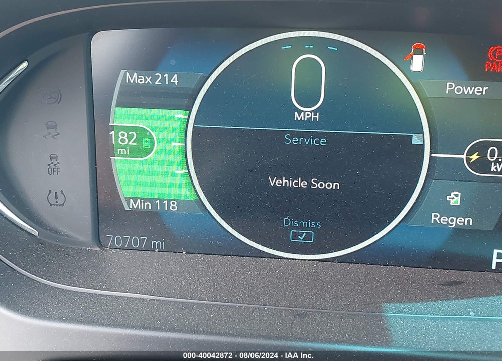 2017 CHEVROLET BOLT EV LT VIN: 1G1FW6S06H4170997