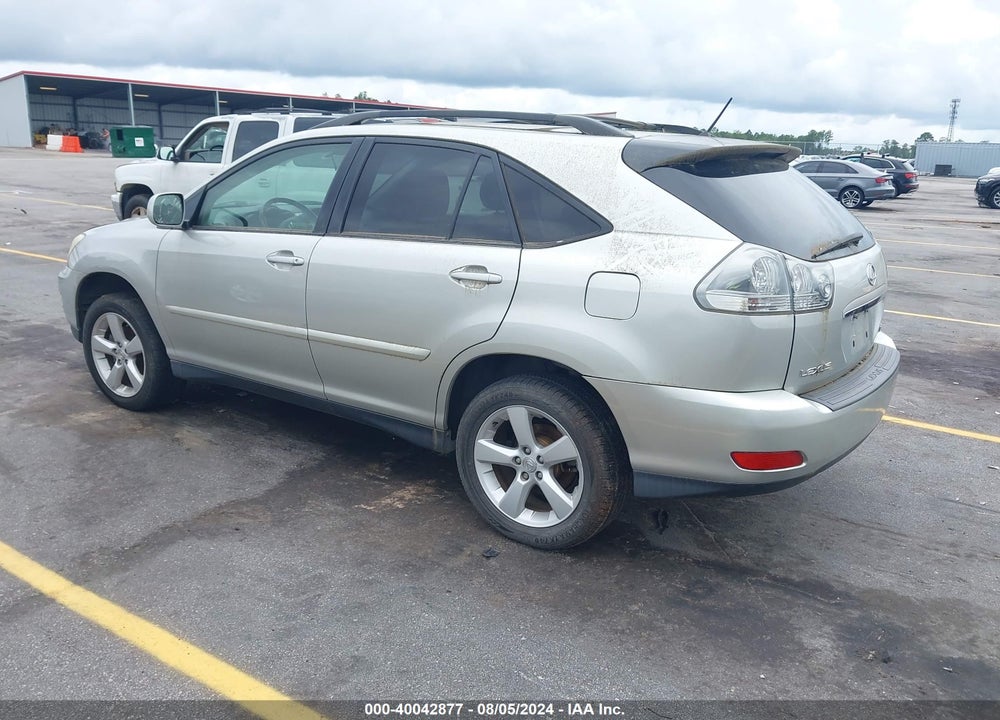 2004 LEXUS RX 330 VIN: JTJGA31U440039286