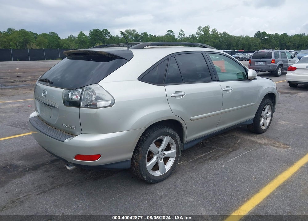 2004 LEXUS RX 330 VIN: JTJGA31U440039286