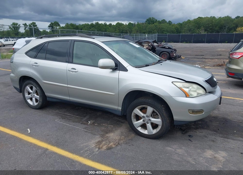2004 LEXUS RX 330 VIN: JTJGA31U440039286