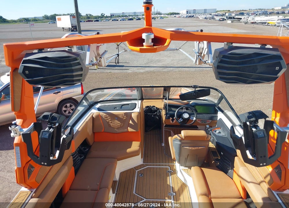 2023 NAUTIQUE SUPER AIR VIN: CTC34573C323