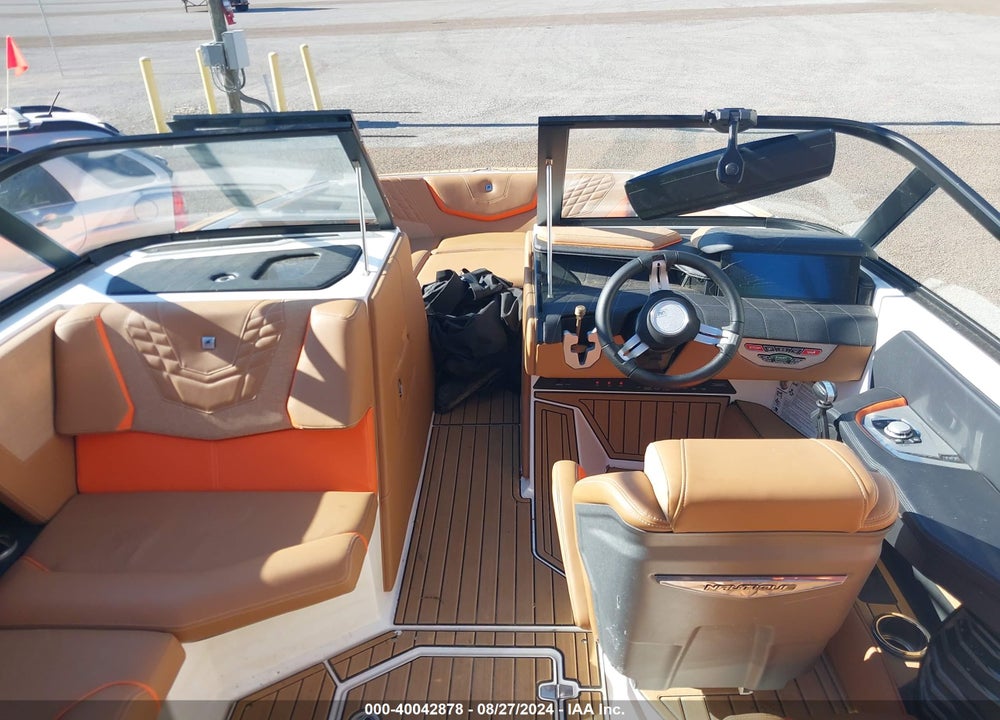 2023 NAUTIQUE SUPER AIR VIN: CTC34573C323