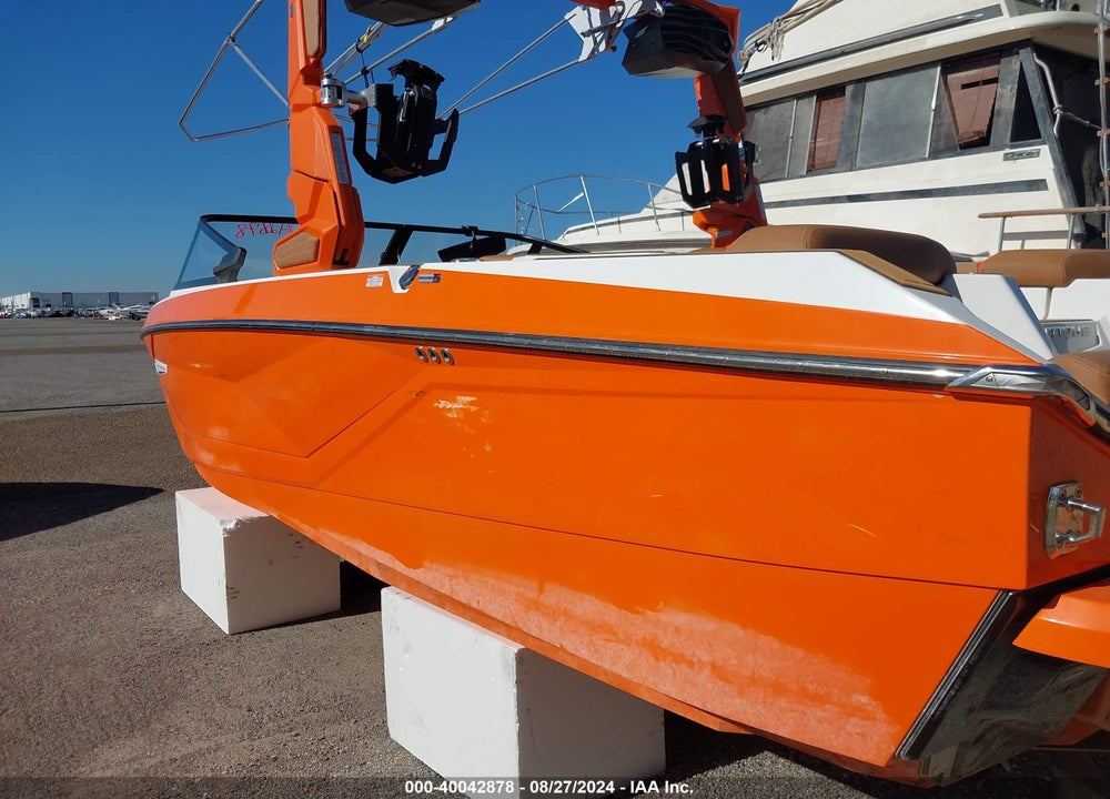 2023 NAUTIQUE SUPER AIR VIN: CTC34573C323