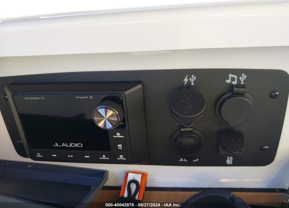 2023 NAUTIQUE SUPER AIR VIN: CTC34573C323
