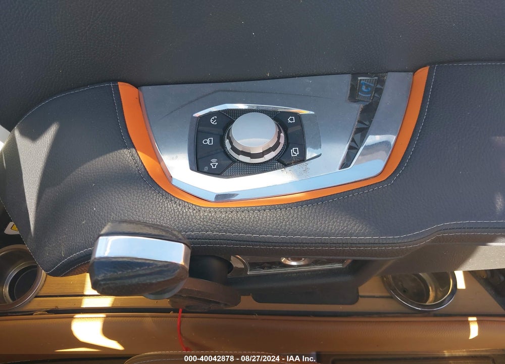 2023 NAUTIQUE SUPER AIR VIN: CTC34573C323