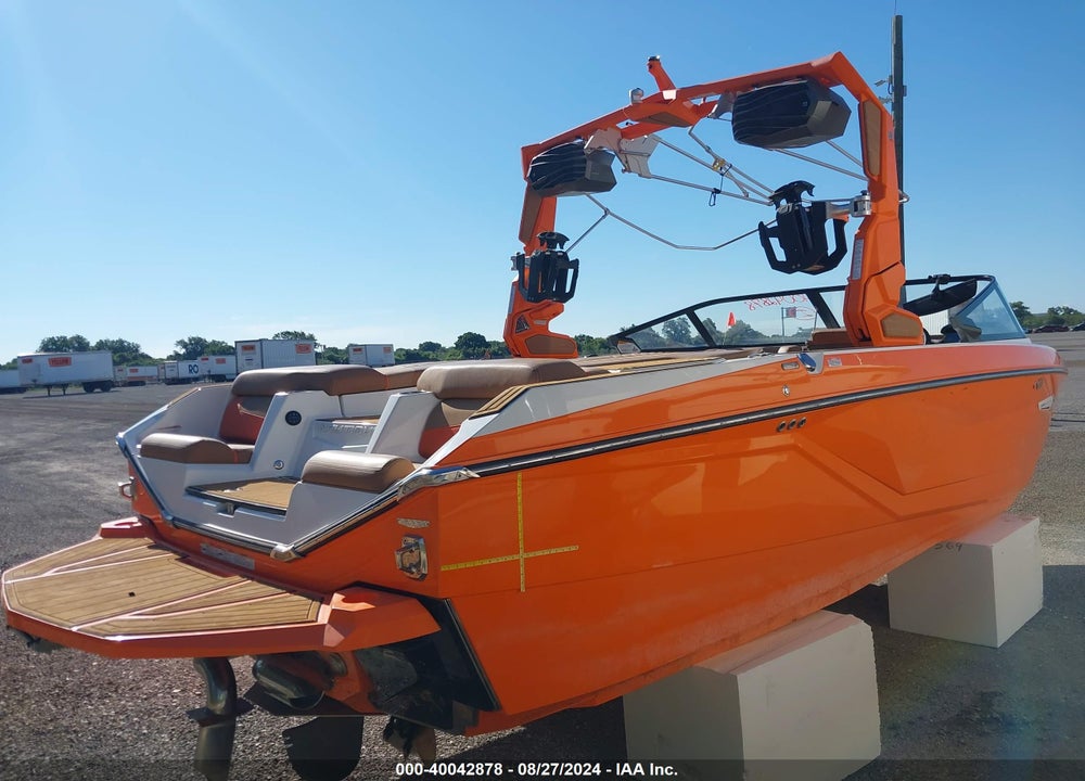 2023 NAUTIQUE SUPER AIR VIN: CTC34573C323