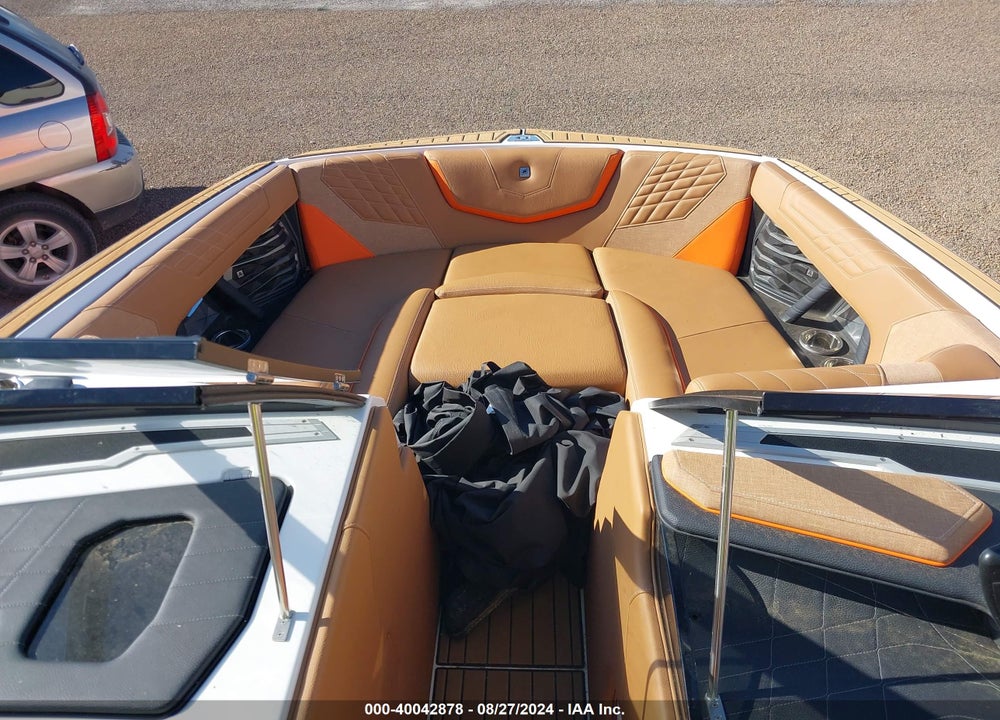 2023 NAUTIQUE SUPER AIR VIN: CTC34573C323