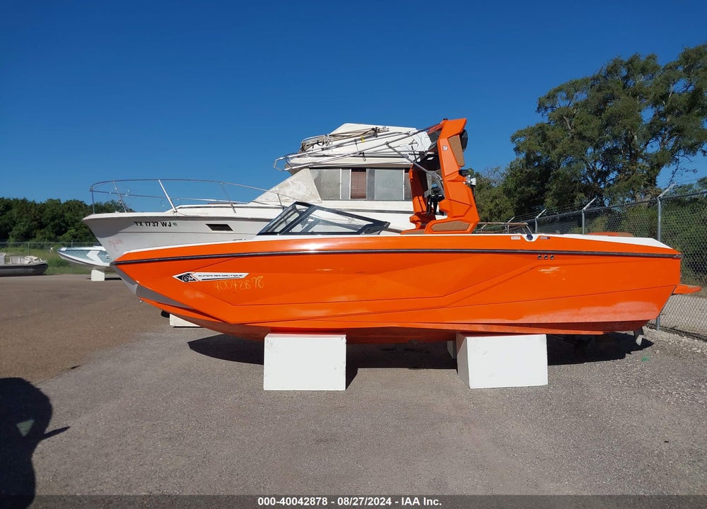 2023 NAUTIQUE SUPER AIR VIN: CTC34573C323