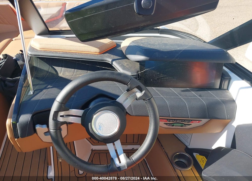 2023 NAUTIQUE SUPER AIR VIN: CTC34573C323