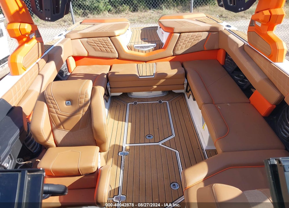 2023 NAUTIQUE SUPER AIR VIN: CTC34573C323