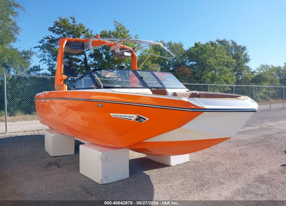 2023 NAUTIQUE SUPER AIR VIN: CTC34573C323