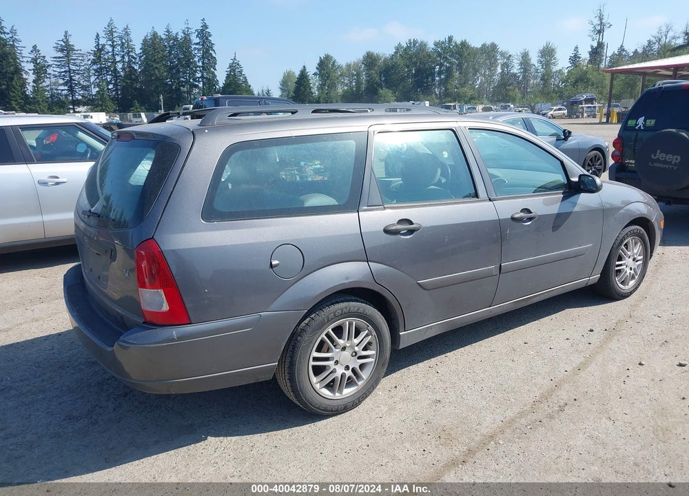 2002 FORD FOCUS SE/ZTW VIN: 1FAFP36372W188059