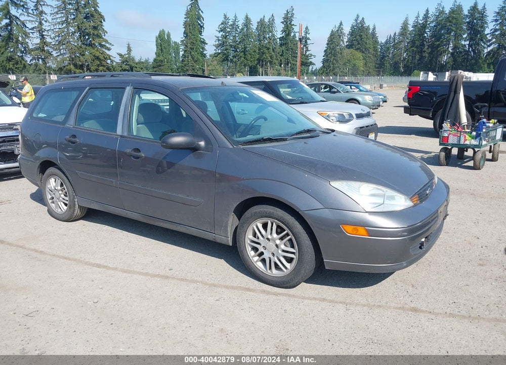 2002 FORD FOCUS SE/ZTW VIN: 1FAFP36372W188059