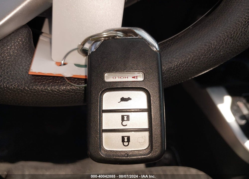 2018 HONDA FIT EX VIN: 3HGGK5H80JM732788