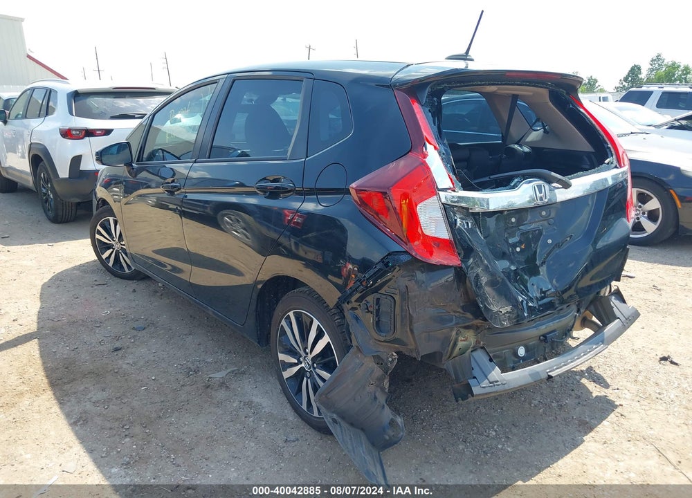 2018 HONDA FIT EX VIN: 3HGGK5H80JM732788