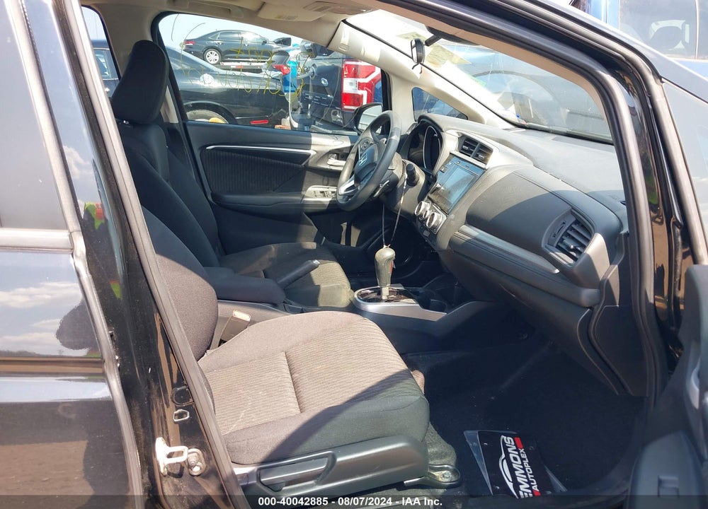 2018 HONDA FIT EX VIN: 3HGGK5H80JM732788