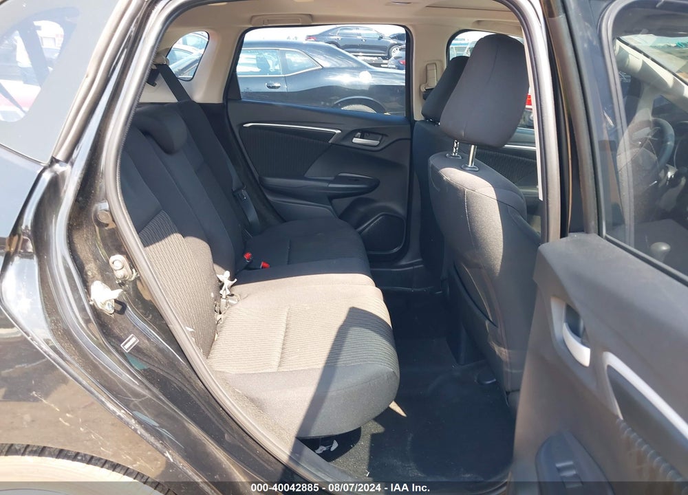 2018 HONDA FIT EX VIN: 3HGGK5H80JM732788