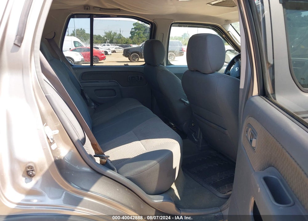2004 NISSAN XTERRA XE VIN: 5N1ED28T24C650792