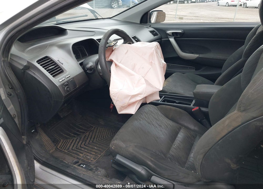 2006 HONDA CIVIC EX VIN: 2HGFG12866H545057