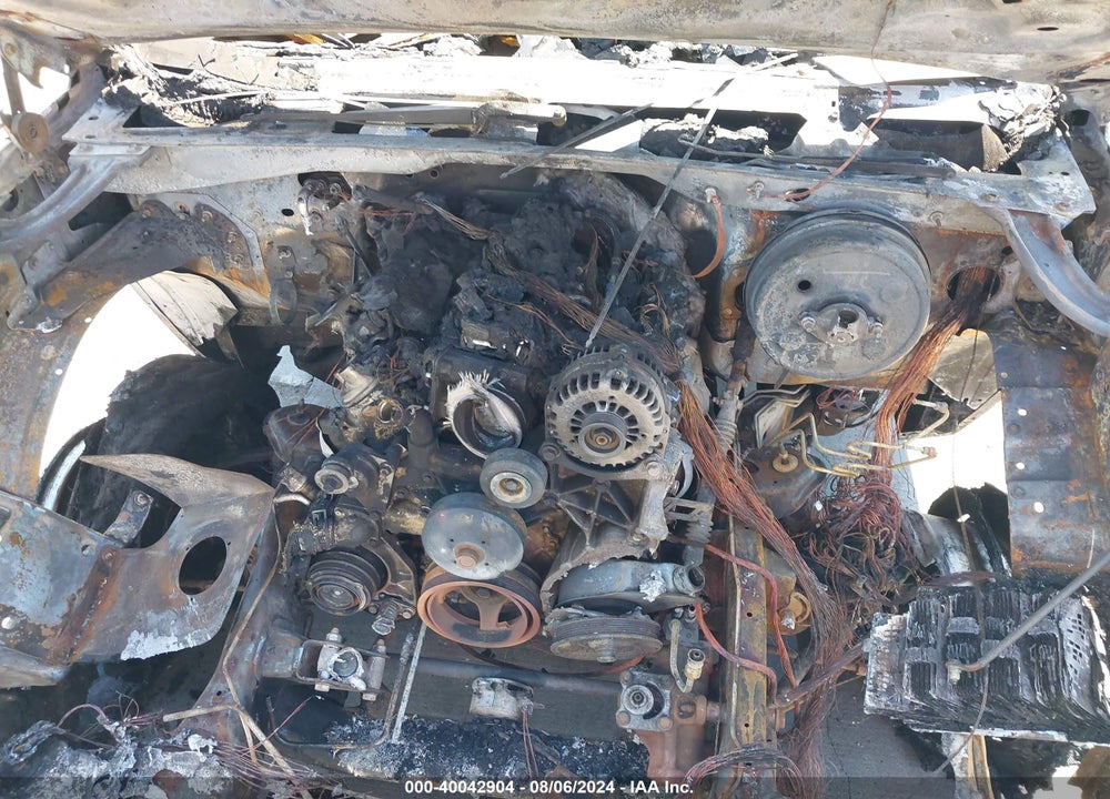 2005 CHEVROLET SILVERADO 1500 Z71 VIN: 1GCEK19B45E215479