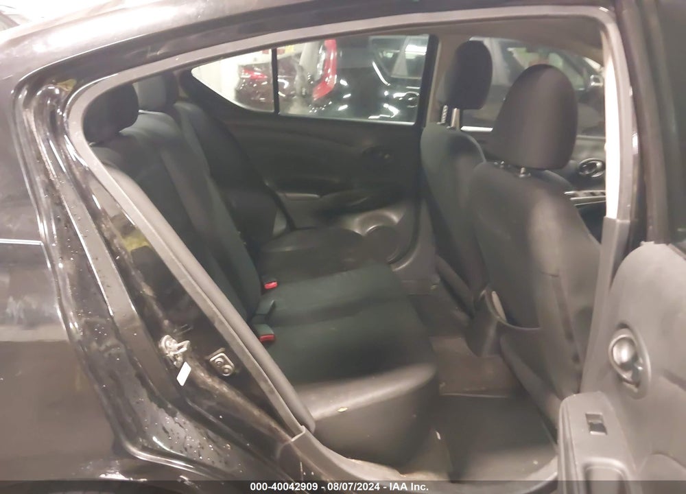 2012 NISSAN VERSA 1.6 SV VIN: 3N1CN7AP4CL844300