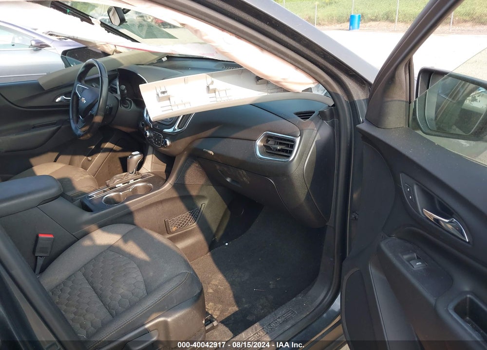 2018 CHEVROLET EQUINOX LT VIN: 2GNAXSEV0J6343875