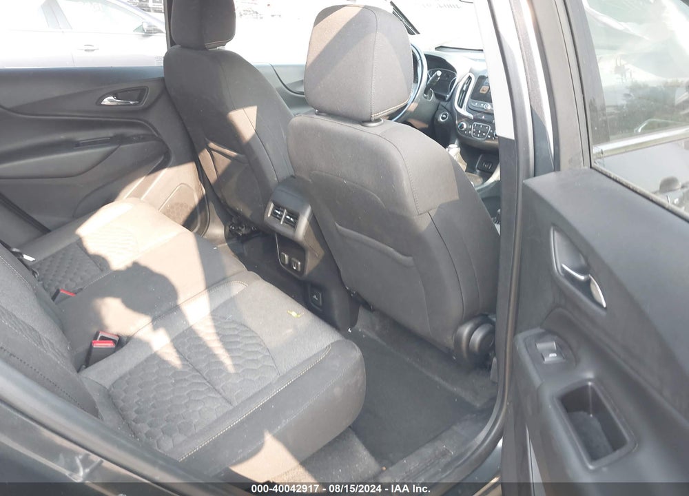 2018 CHEVROLET EQUINOX LT VIN: 2GNAXSEV0J6343875