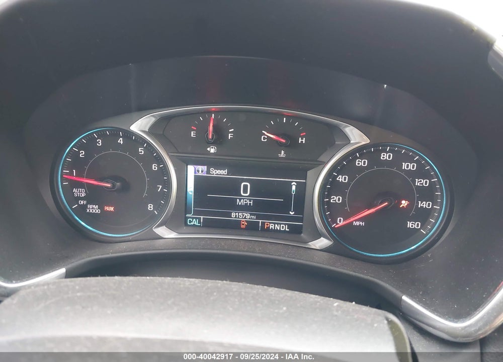 2018 CHEVROLET EQUINOX LT VIN: 2GNAXSEV0J6343875