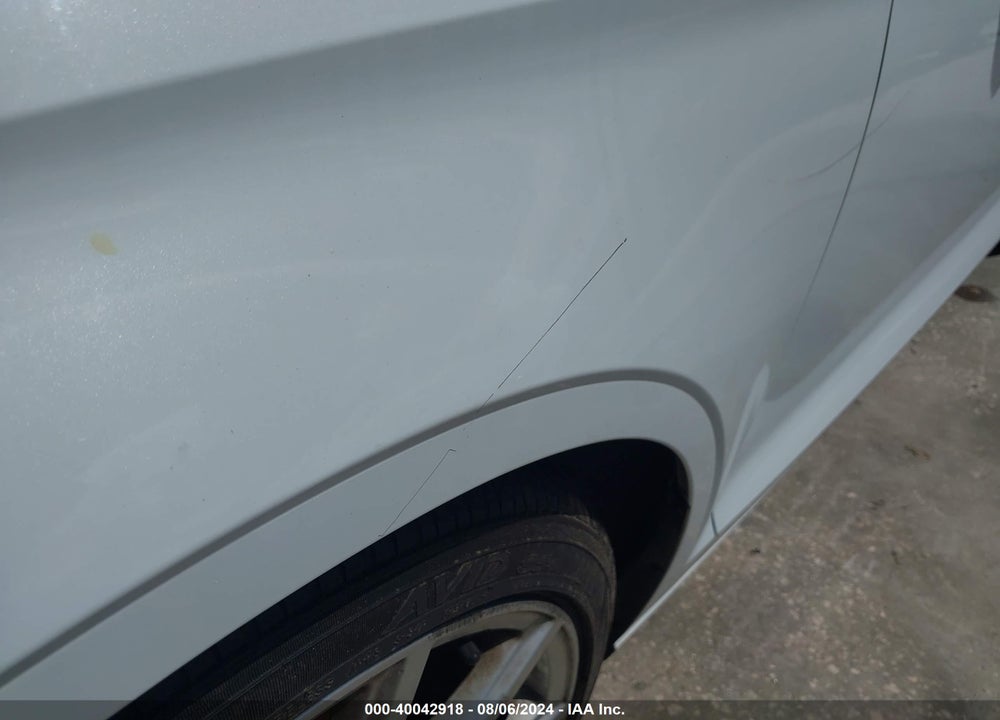 2015 AUDI A3 1.8T PREMIUM VIN: WAUACGFF1F1116954
