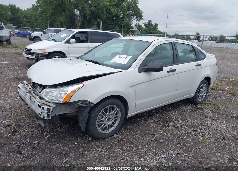 2011 FORD FOCUS SE VIN: 1FAHP3FN3BW182723