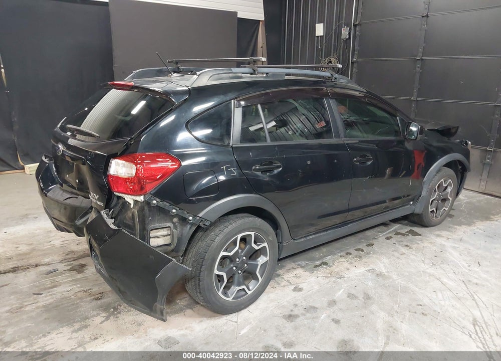 2014 SUBARU XV CROSSTREK 2.0I LIMITED VIN: JF2GPAKC2E8347167