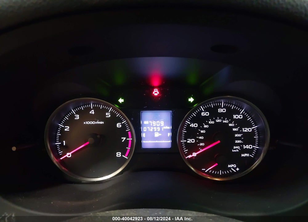 2014 SUBARU XV CROSSTREK 2.0I LIMITED VIN: JF2GPAKC2E8347167