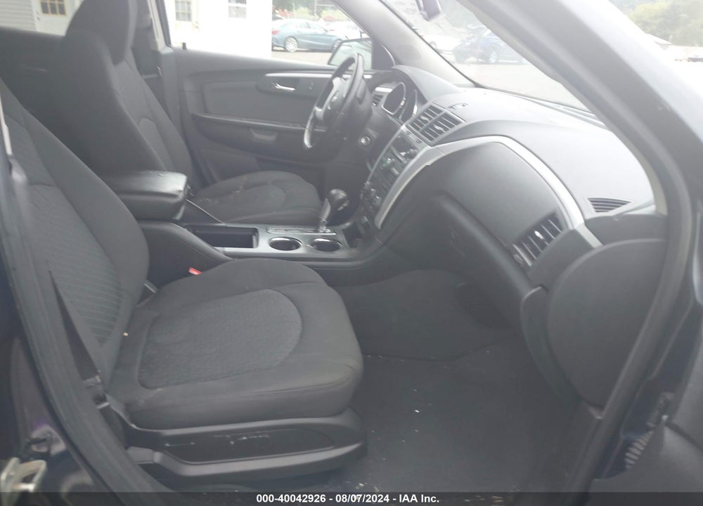 2012 CHEVROLET TRAVERSE 1LT VIN: 1GNKVGED8CJ168117