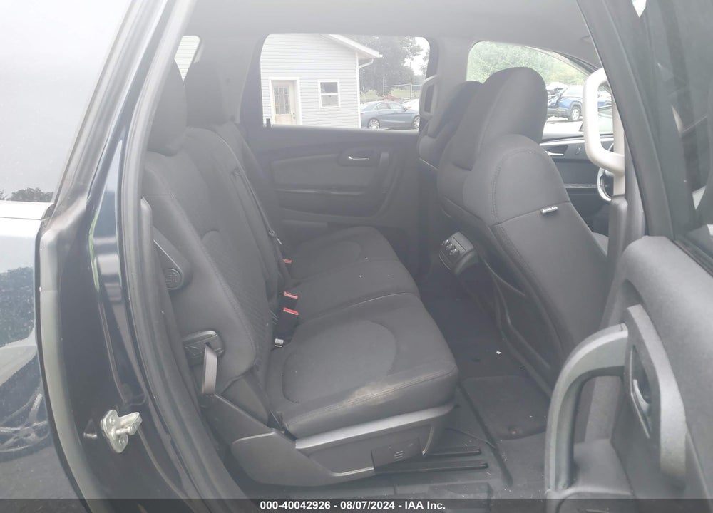 2012 CHEVROLET TRAVERSE 1LT VIN: 1GNKVGED8CJ168117