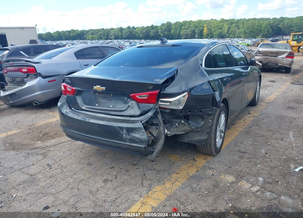 2016 CHEVROLET MALIBU 1LT VIN: 1G1ZE5ST9GF352300