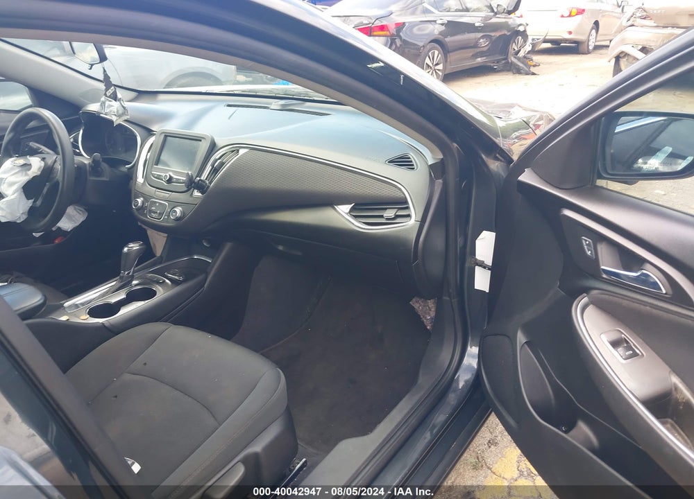 2016 CHEVROLET MALIBU 1LT VIN: 1G1ZE5ST9GF352300