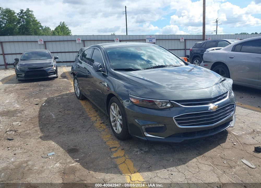 2016 CHEVROLET MALIBU 1LT VIN: 1G1ZE5ST9GF352300