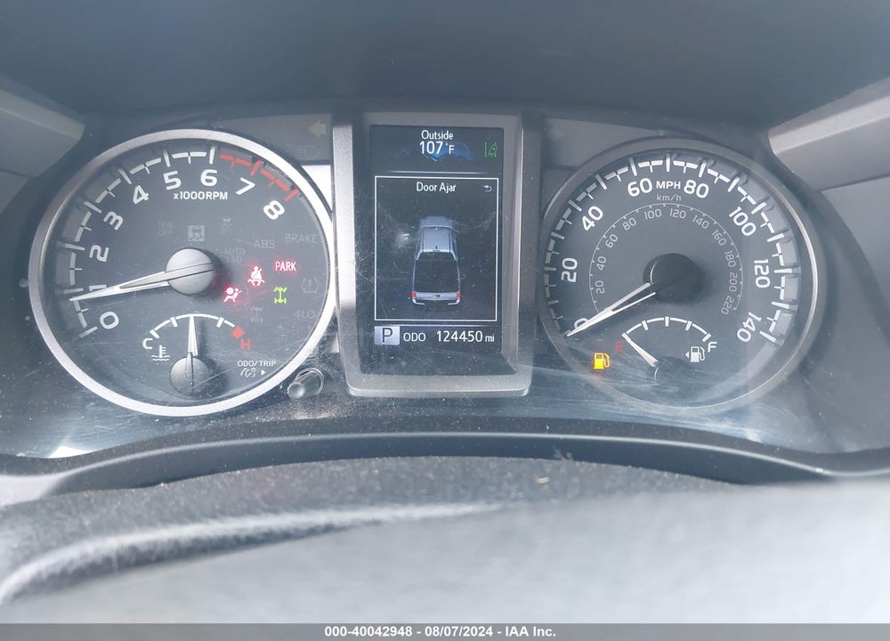 2021 TOYOTA TACOMA TRD OFF ROAD VIN: 3TMCZ5ANXMM410706