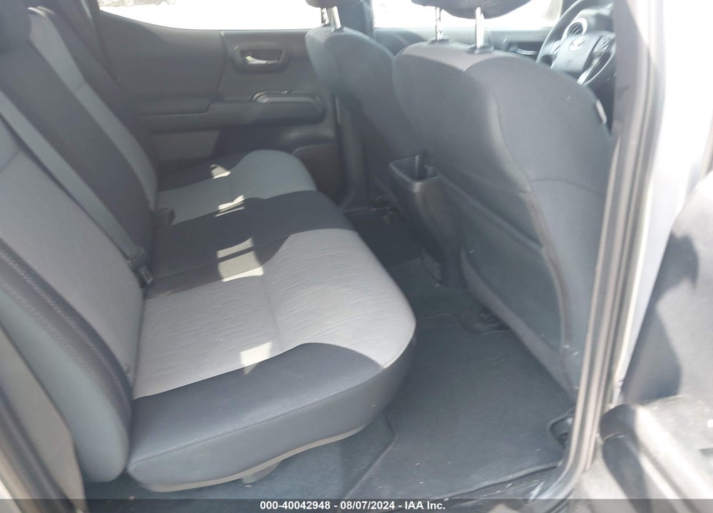 2021 TOYOTA TACOMA TRD OFF ROAD VIN: 3TMCZ5ANXMM410706