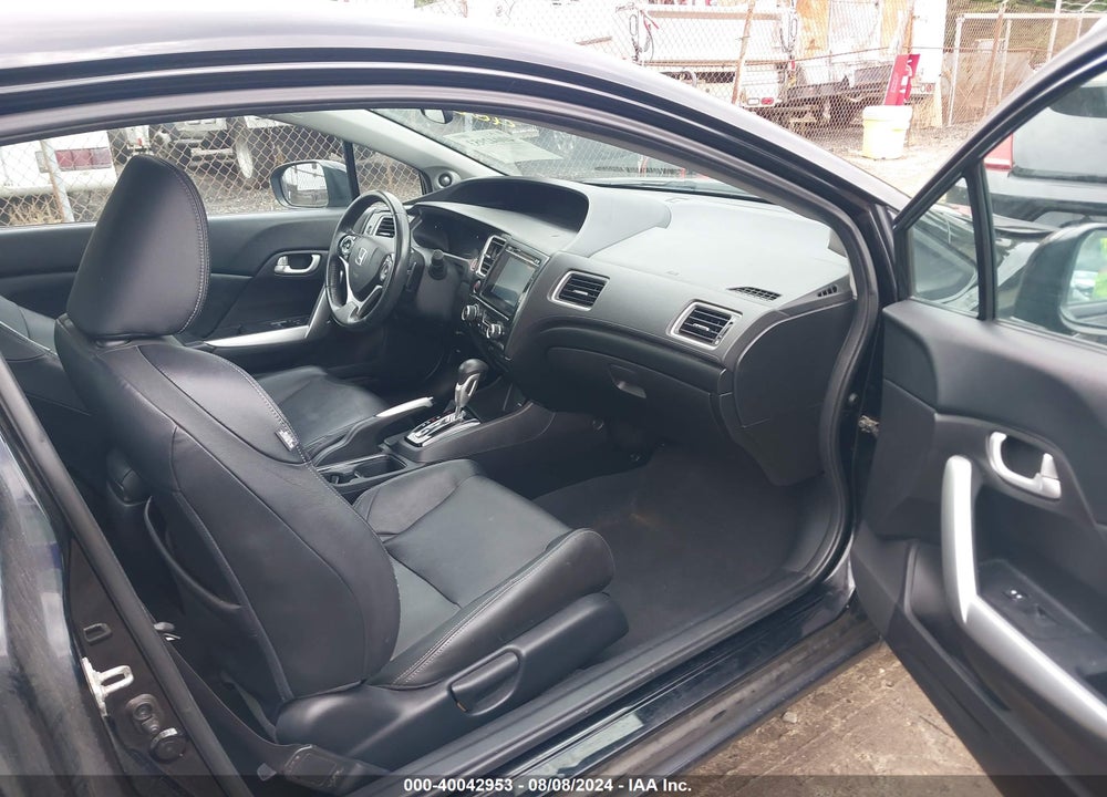 2014 HONDA CIVIC EX-L VIN: 2HGFG3B08EH517877