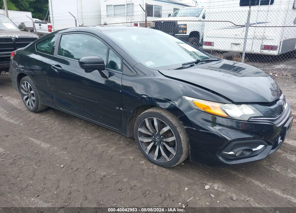 2014 HONDA CIVIC EX-L VIN: 2HGFG3B08EH517877