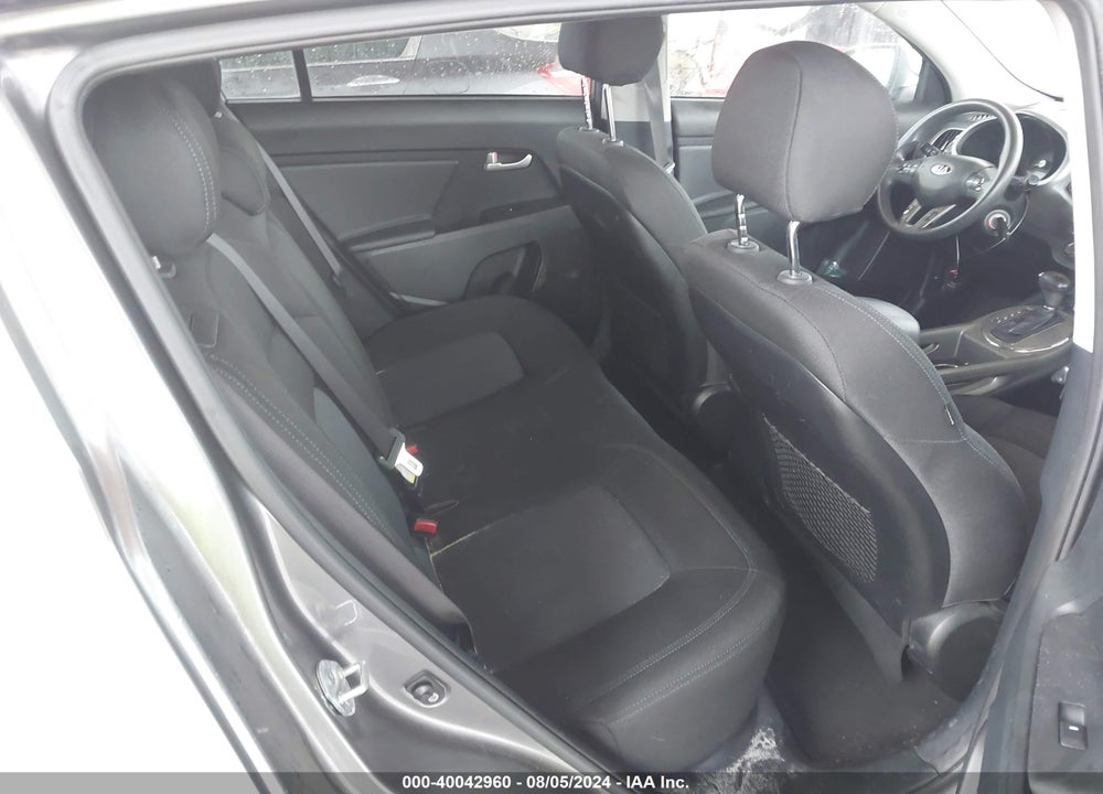 2015 KIA SPORTAGE LX VIN: KNDPB3AC7F7762924