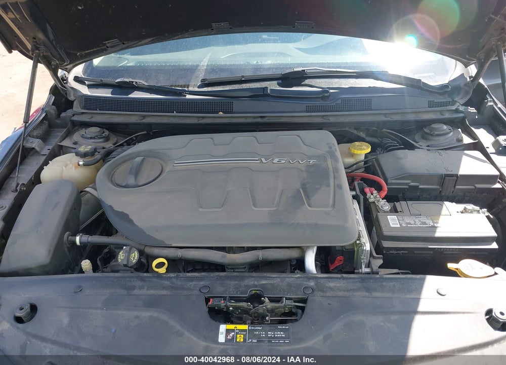 2015 CHRYSLER 200 C VIN: 1C3CCCEG1FN514600