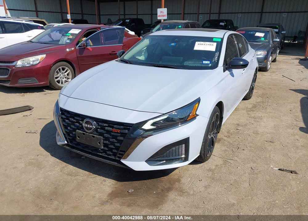 2023 NISSAN ALTIMA SR FWD VIN: 1N4BL4CV9PN422284
