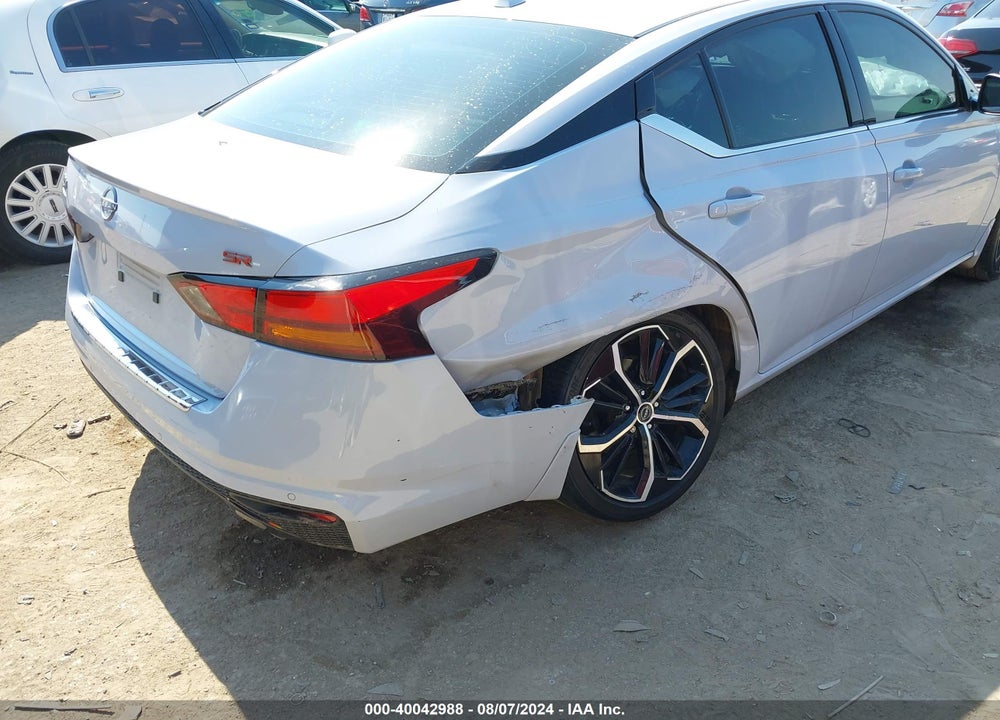 2023 NISSAN ALTIMA SR FWD VIN: 1N4BL4CV9PN422284