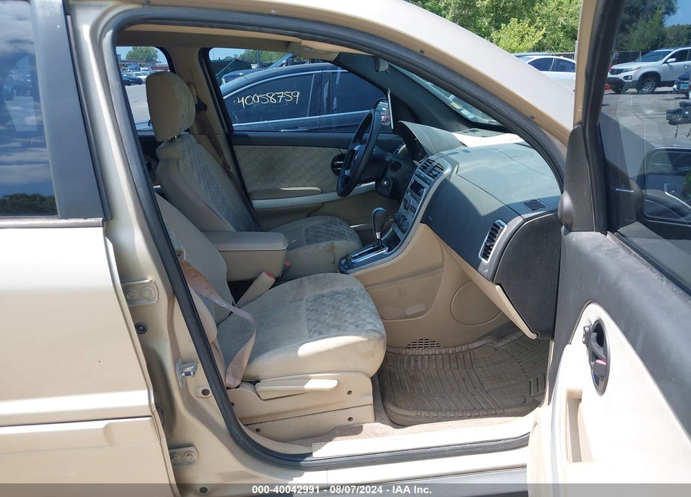 2007 CHEVROLET EQUINOX LS VIN: 2CNDL23F176046020