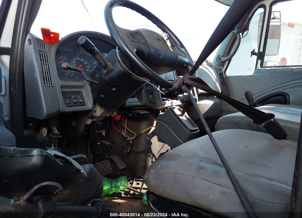 2007 INTERNATIONAL 4000 4300 VIN: 1HTMMAAL47H519555