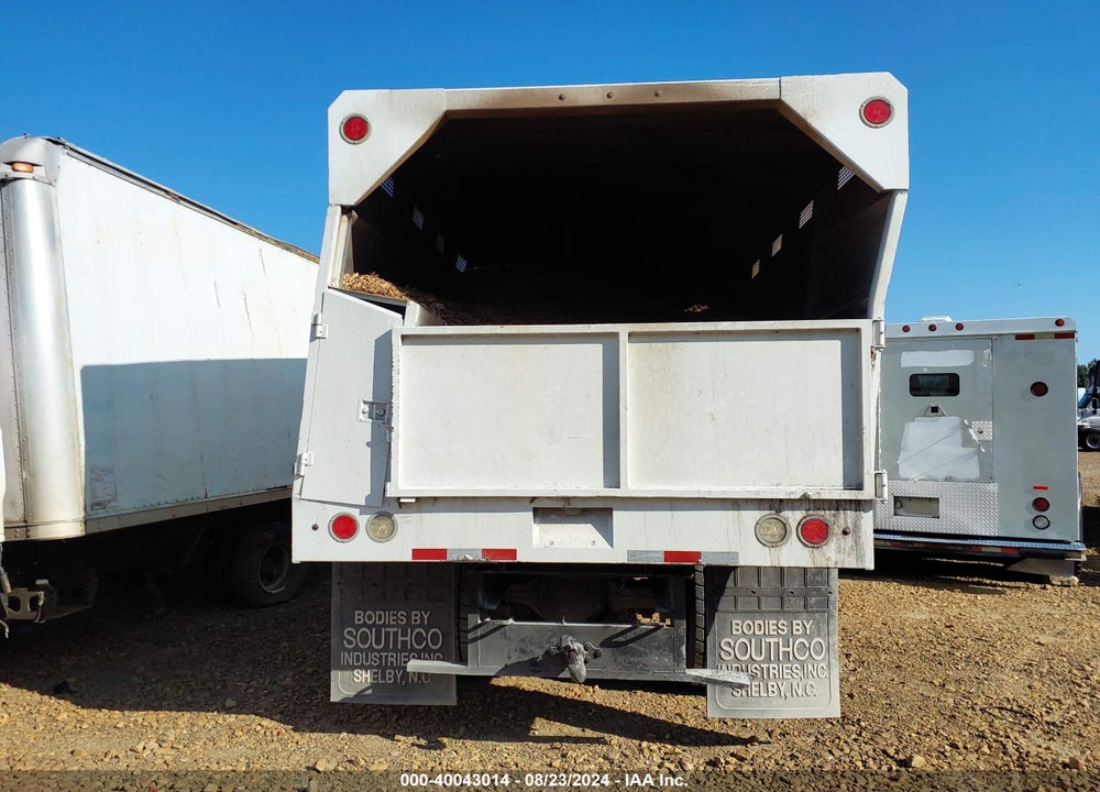 2007 INTERNATIONAL 4000 4300 VIN: 1HTMMAAL47H519555